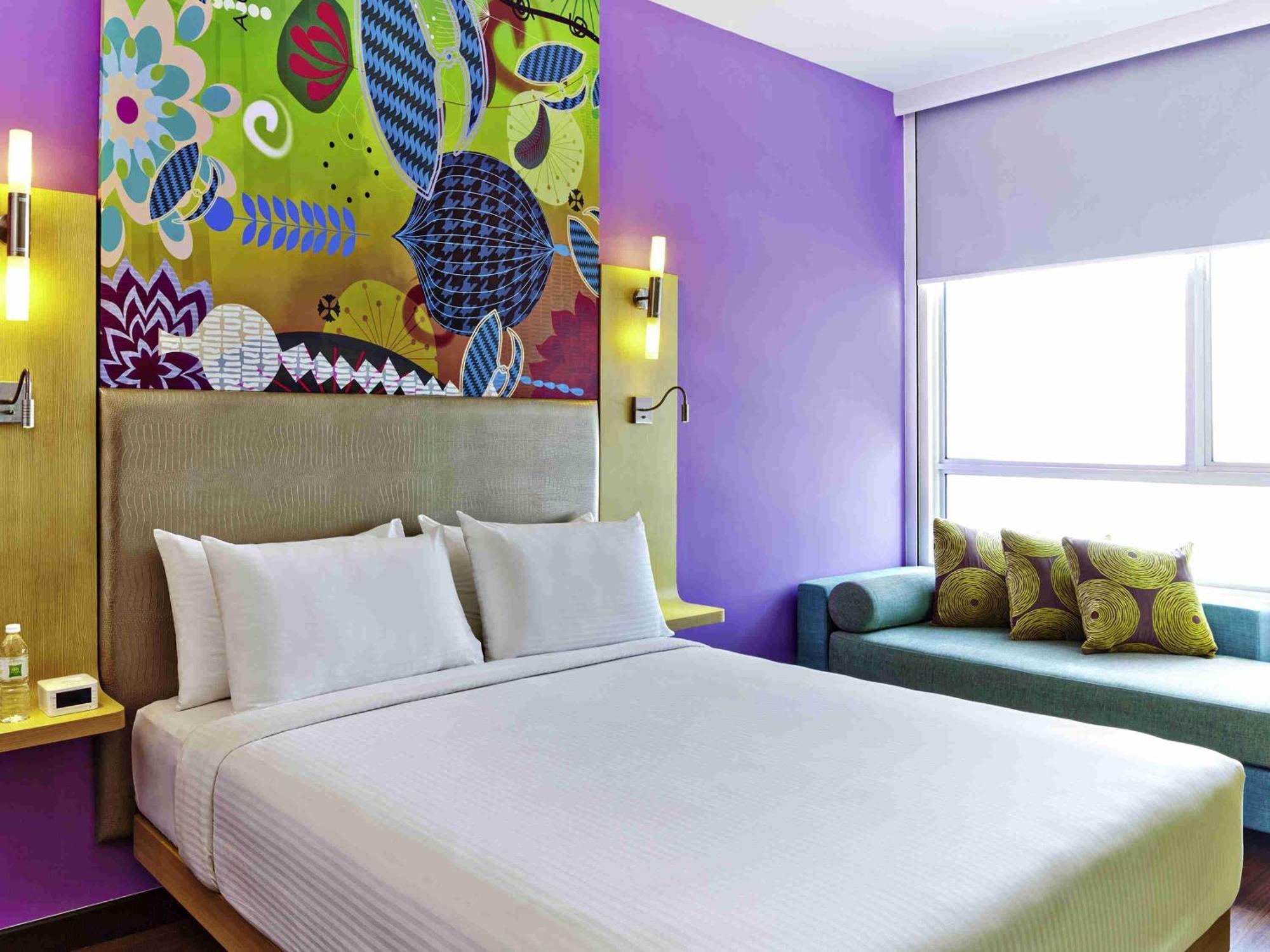 Ibis Styles Kuala Lumpur Fraser Business Park — Bilder 1