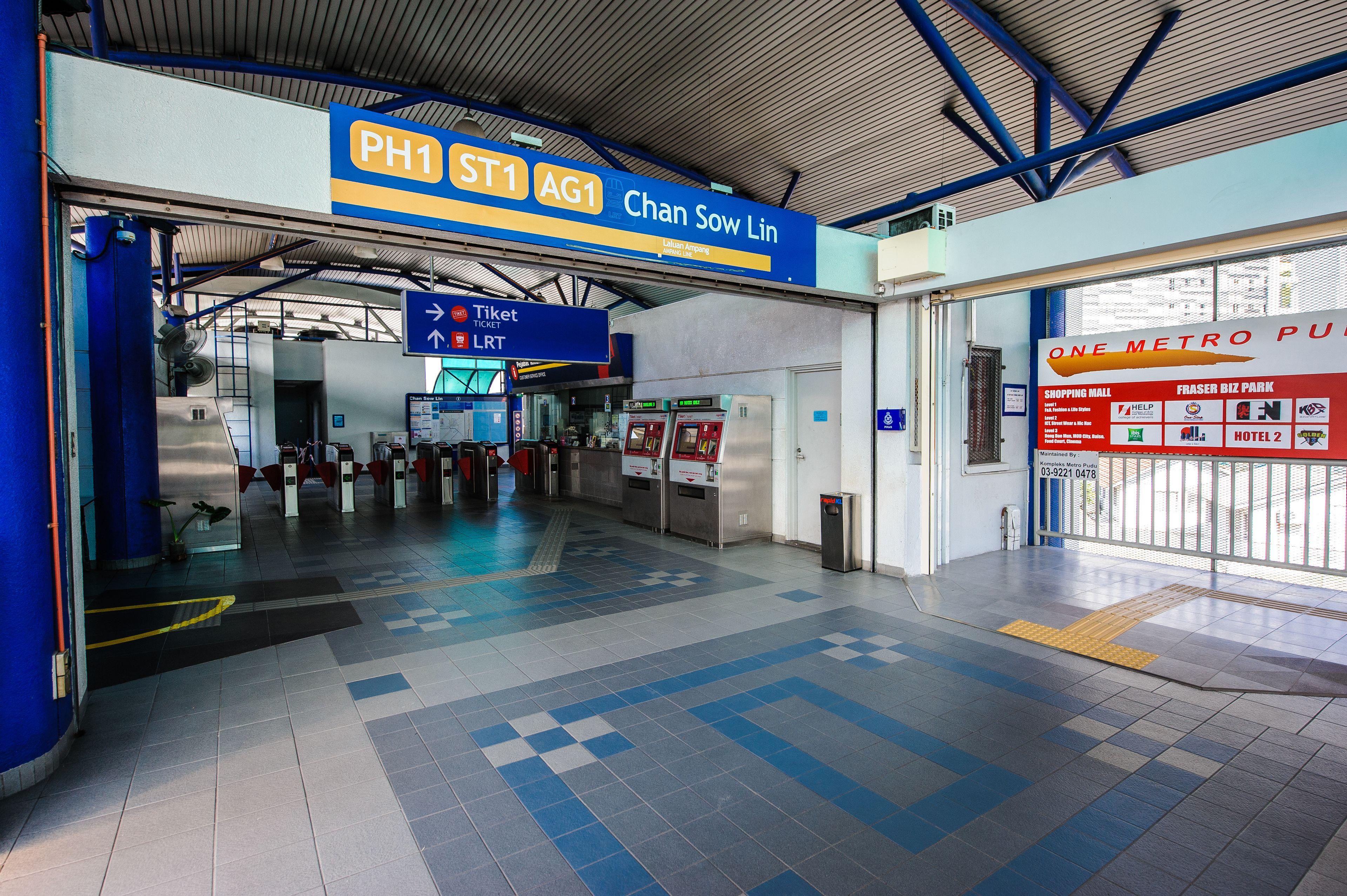 Ibis Styles Kuala Lumpur Fraser Business Park — Bilder 2